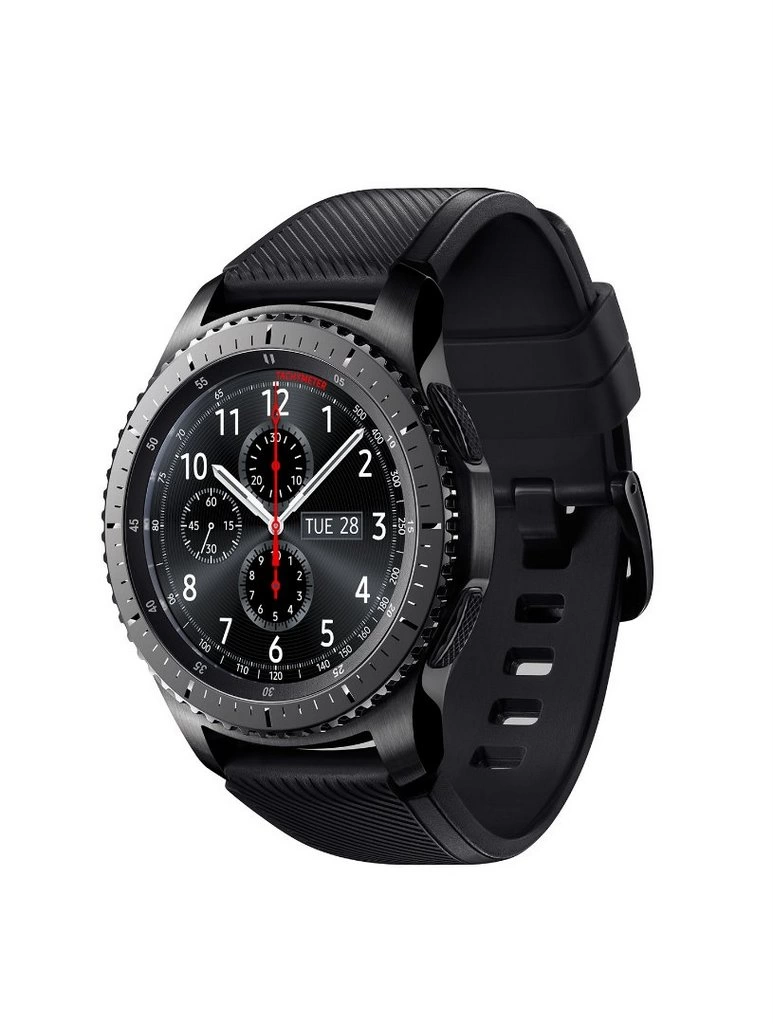 Reloj deportivo Samsung Gear S3 Frontier