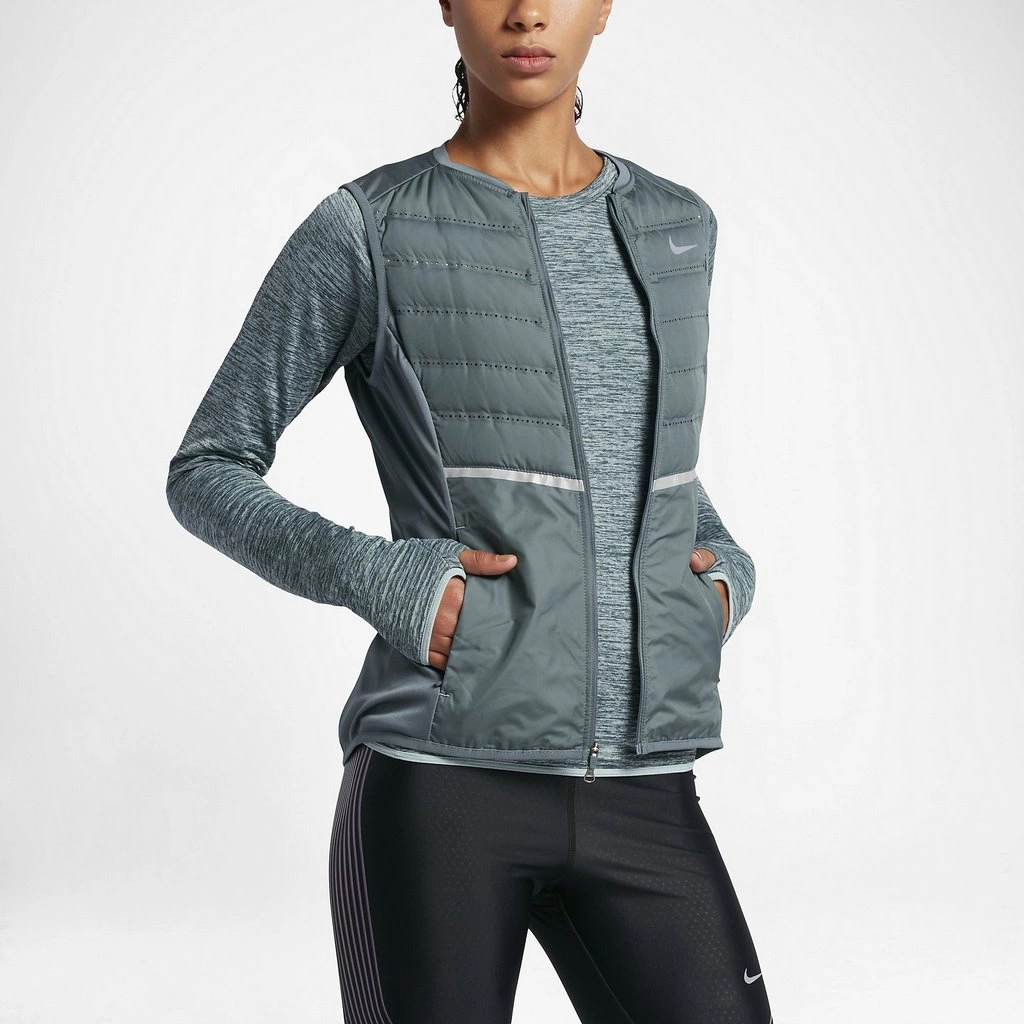 Chaleco para correr Nike Running Aeroloft 2016 para mujer