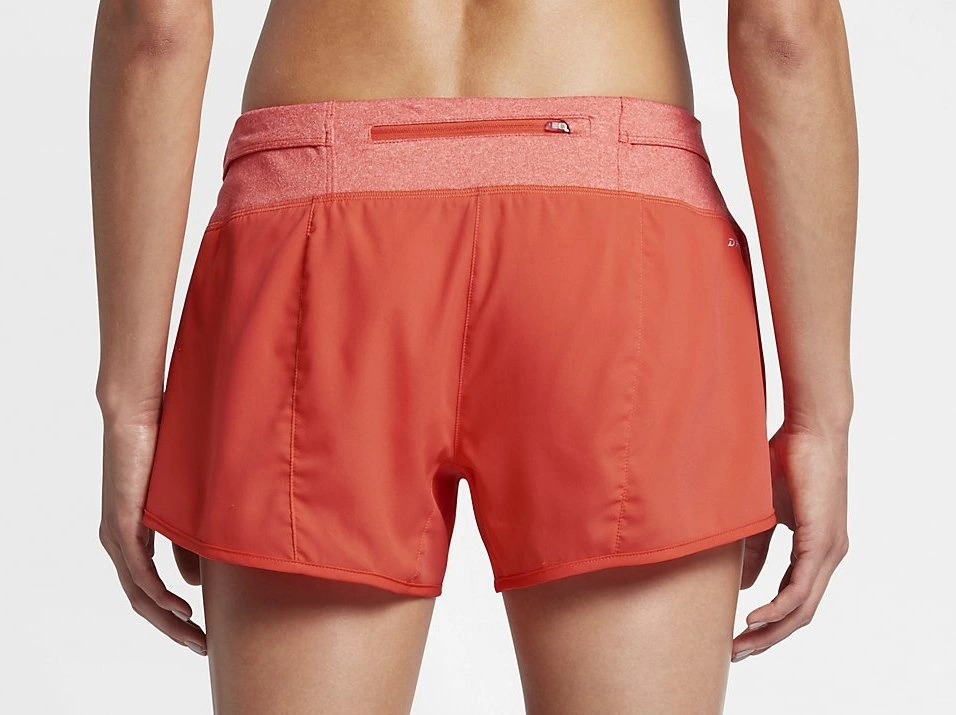Shorts de running de 7,5 cm Nike Flex para mujer - multiples bolsillos