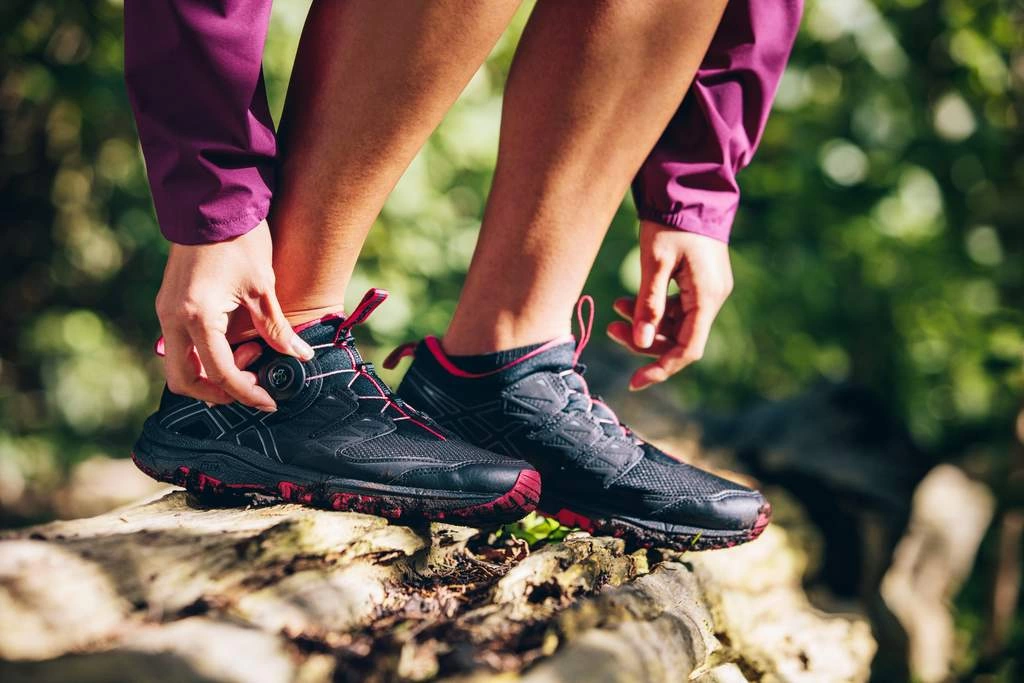 Zapatillas Trail Running Asics Gel-FujiRado para mujer