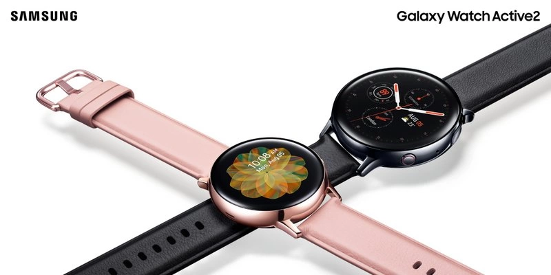 SmartWatch Samsung Galaxy Watch Active2 2019