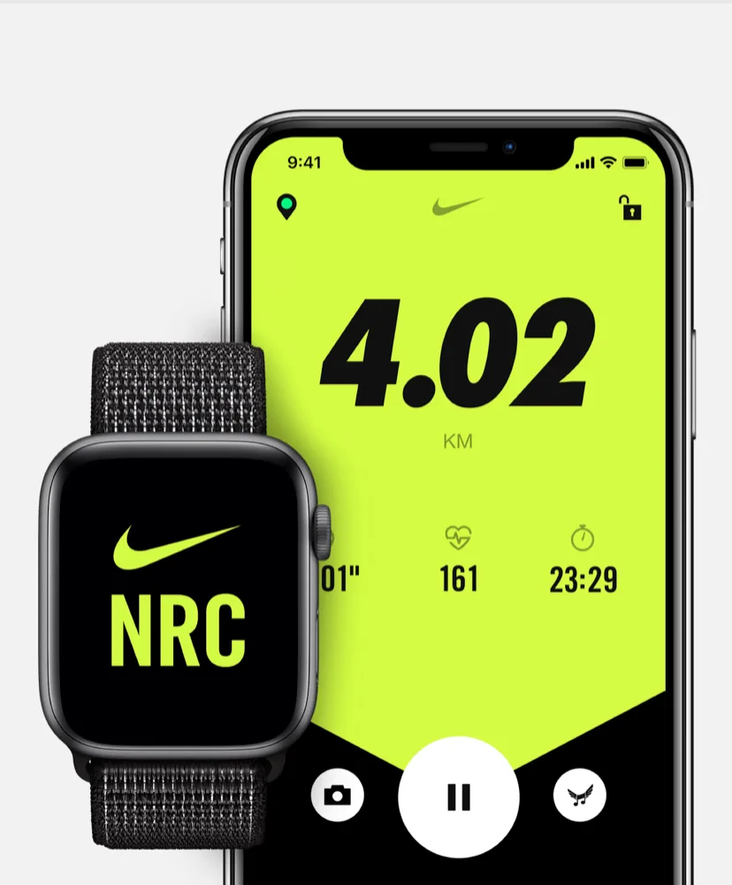 consola estoy de acuerdo con elegante App para correr Nike Run Club | Running Correr