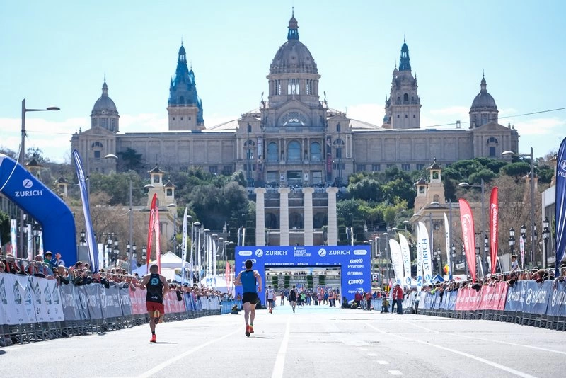 Marató Barcelona 2023