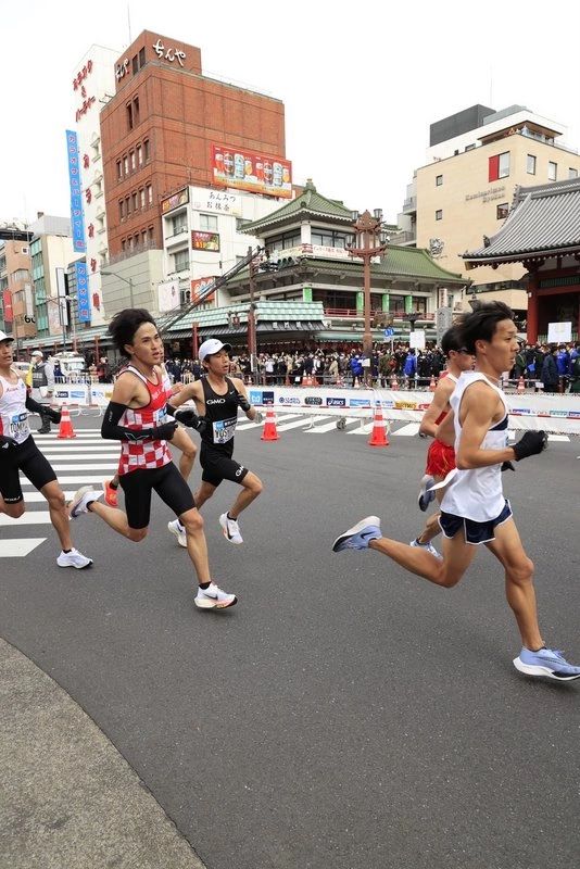 Maratón de Tokio 2023