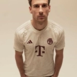 Tercera camiseta FC Bayern Munich 2023/24 adidas