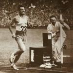 Delfo Cabrera Maratón Olímpico Londres de 1948