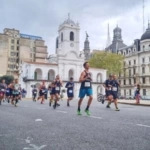 Maratón de Buenos Aires 2023 - Cabildo
