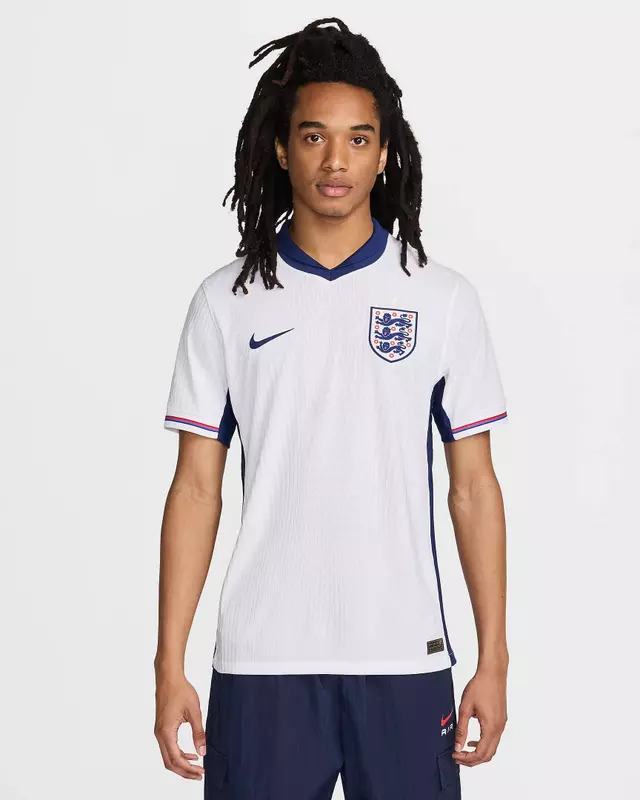 Camiseta de la selección de fútbol de Inglaterra local 2024 Nike