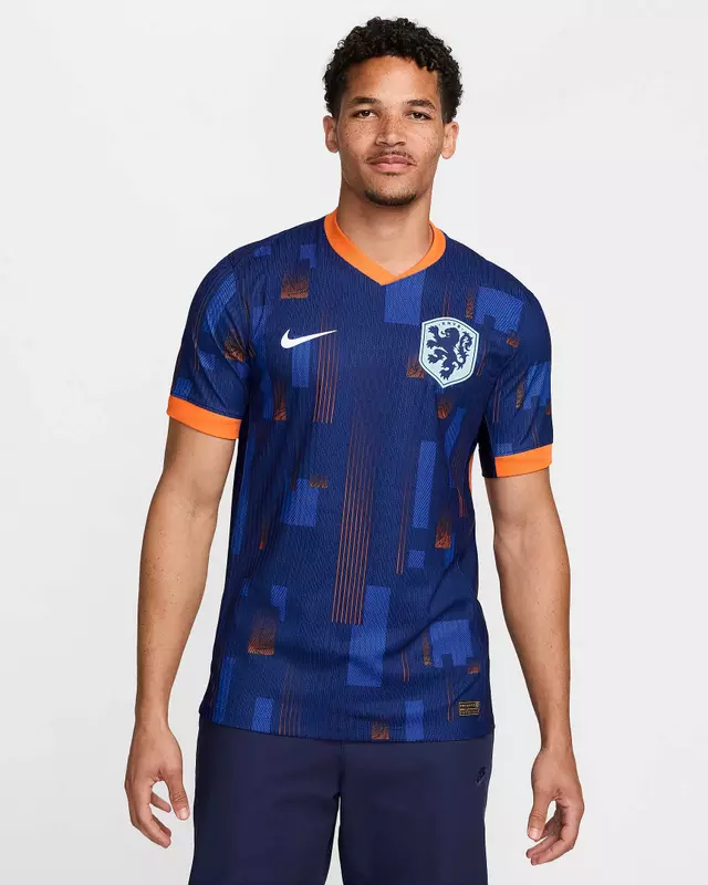 Camiseta de la selección de fútbol de Países Bajos alternativa 2024 Nike
