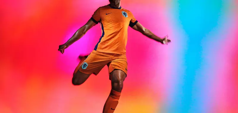 Camiseta de la selección de fútbol de Países Bajos local 2024 Nike