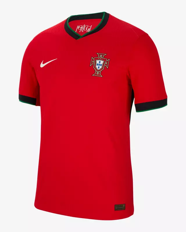 Camiseta de la selección de fútbol de Portugal local 2024 Nike