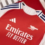 Camiseta adidas del Arsenal 2024 - 2025 de local