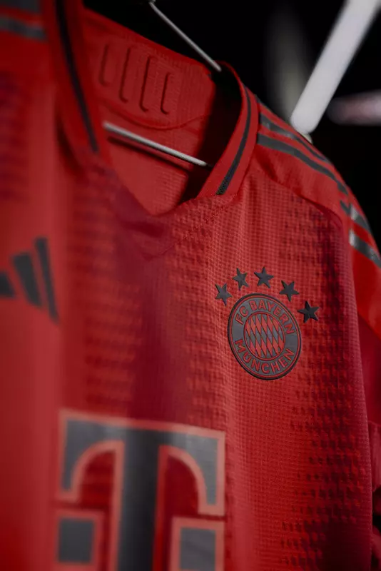Camiseta adidas Bayern Munich 2024 / 2025