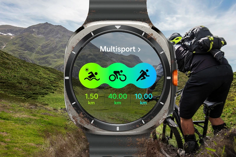 Samsung Galaxy Watch Ultra 2024 - Reloj Inteligente
